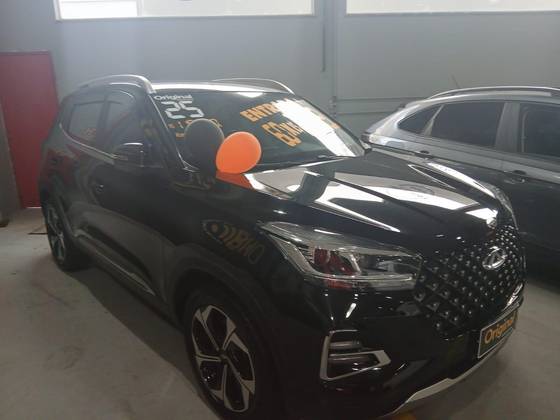 CAOA CHERY TIGGO 5x 1.5 VVT TURBO iFLEX SPORT CVT CAOA CHERY TIGGO 5x 1.5 VVT TURBO iFLEX SPORT CVT